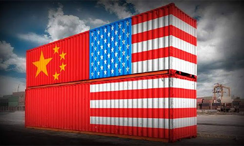 guerra comercial entre China y EEUU
